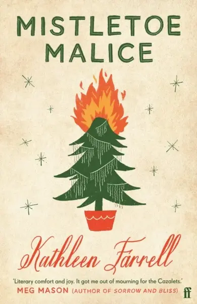 Mistletoe Malice - Kathleen Farrell