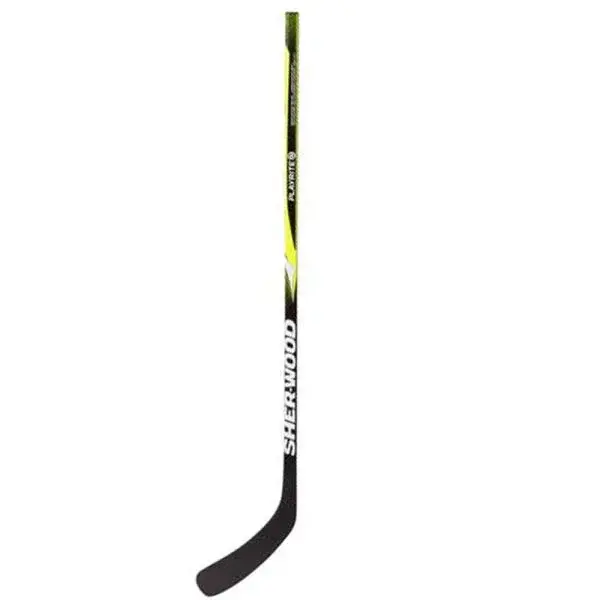 SHERWOOD PLAYRITE 0 2022 YTH Dětská hokejka, černá, velikost