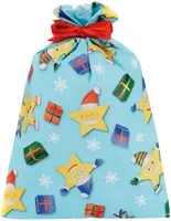 Sáček vánoční 20x35cm Annael