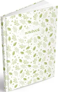 Záznamová kniha A4 MFP 100l/čistá ZL4100