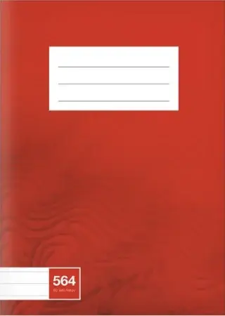 Školní sešit BASE 564