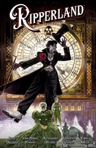 Ripperland - Steve Orlando, John Harris Dunning, Alessandro Oliveri