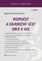 Rozpočet a záverečný účet obce a VÚC - Ingrid Konečná Veverková