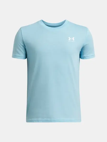 Chlapecké tričko Under Armour UA B SPORTSTYLE LC SS - Kluci