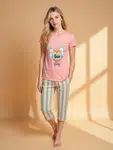 Edoti Women's pajamas UL