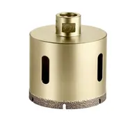 Metabo - Diamantová vrtací korunka do dlaždic a obkladů, průměr 68 mm 628314000