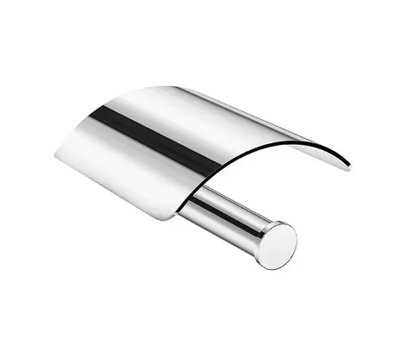 Jika Basic - Držák toaletního papíru s krytem, chrom H3843A20040001