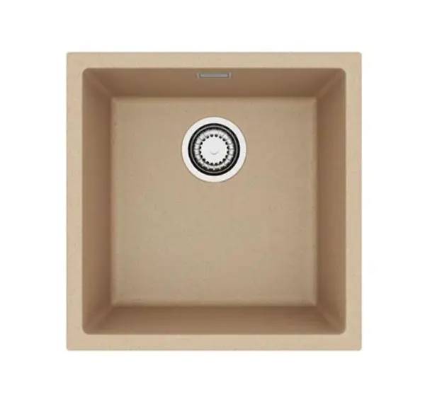 Alveus Omni - Granitový drez 45x45 cm, beige 1150047