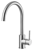 Alveus Elza - Dřezová baterie, nerez 1129028