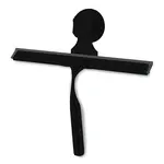 Compactor Bestlock - Stierka na sklo s držiakom, čierna RAN9785