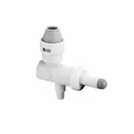 Nimco Náhradné diely - Náhradná pumpička k dávkovaču mydla, biela 1028HPM-27-M