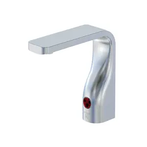 Steinberg 230 - Elektronický umývadlový ventil, chróm 230 2090