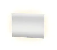 Duravit Zrkadlá - Zrkadlo 100x70 cm, s LED osvetlením a vyhrievaním LM7827D00000000