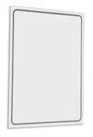 Sapho Gemini II - Zrcadlo s LED osvětlením 50x70 cm GM050