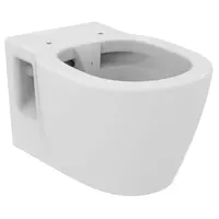 Ideal Standard Connect - Závesné WC, Rimless, s Ideal Plus, biela E8174MA