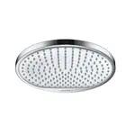 Hansgrohe Crometta - Hlavová sprcha S 24 cm, EcoSmart, chróm 26724000