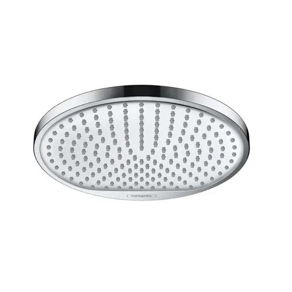 Hansgrohe Crometta - Hlavová sprcha S 24 cm, EcoSmart, chróm 26724000