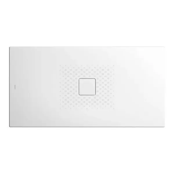 Kaldewei Avantgarde - Obdĺžniková sprchová vanička Conoflat 865-1, 80x180 cm, biela-sprchová vanička, antislip, bez polystyrénového nosiča 46823000000