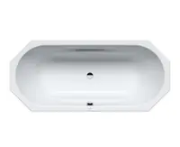 Kaldewei Ambiente - Vaňa Vaio Duo 8 953, 180x80 cm, biela 233300010001