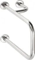 Sapho Koupelnové vybavení - Madlo podpěrné, délka 78 cm, pravé, nerez XH536