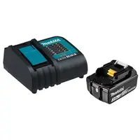 Makita Příslušenství - Sada 2,6A nabíječky a 1x aku 18 V LXT 3,0 Ah 199994-5