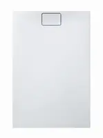 Duravit Stonetto - Sprchová vanička 120x90 cm, bílá 720149380000000