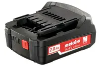 Metabo Příslušenství - 14,4V akumulátor Li-Power 2,0 Ah 625595000