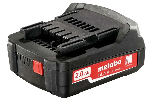 Metabo Příslušenství - 14,4V akumulátor Li-Power 2,0 Ah 625595000