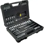 Stanley Príslušenstvo - 80-dielna súprava bitov a nástrčných kľúčov STHT0-73930