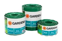 Gardena - Obruba trávníků 9 cm, délka 9 m, zelená 0536-20