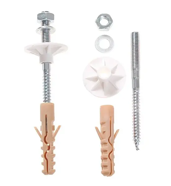 Jika Príslušenstvo - Inštalačná súprava na WC a bidet H8929990000001