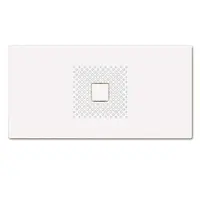 Kaldewei Avantgarde - Obdélníková sprchová vanička Conoflat 863-2, 90x170 cm, bílá - sprchová vanička, antislip, Perl-Effekt, polystyrénový nosič 4679