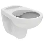 Ideal Standard Eurovit - Závesné WC, Rimless, biela K881001