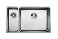 Blanco Andano 500/180 - Drez, 75x44 cm, nerezová 522989