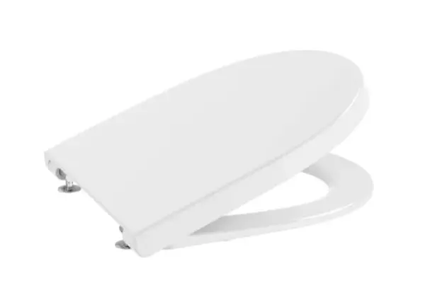 Roca Meridian - WC doska, SlowClose, biela A8012AC00B