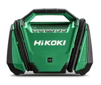 HiKOKI - Kompresor, elektrické a bateriové napájení UP18DAW4Z