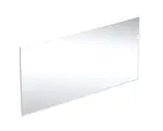 Geberit Option - Zrcadlo s LED osvětlením a vyhříváním, 135x70 cm, hliník 502.786.00.1