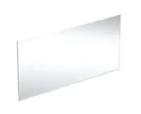 Geberit Option - Zrcadlo s LED osvětlením a vyhříváním, 135x70 cm, hliník 502.786.00.1