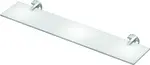 Ideal Standard IOM - Polička 52 cm, chróm/satinované sklo A9124AA