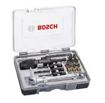 Bosch Príslušenstvo - 20-dielna súprava bitov a vrtákov 2607002786