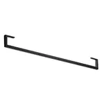Duravit Příslušenství - Držák ručníku, délka 40 cm, matná černá 0031224600