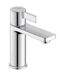Duravit D-Neo - Umyvadlová baterie, FreshStart, chrom DE1021002010