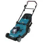 Makita Zahradní technika - 40V AKU sekačka na trávu, záběr 43 cm, bez baterie a nabíječky LM004GZ