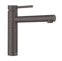 Blanco Alta II - Dřezová baterie, šedá skála 527532