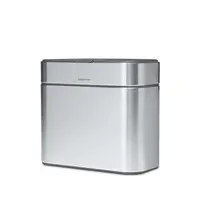 Simplehuman Koše - Odpadkový koš 4 l, nerez CW1645