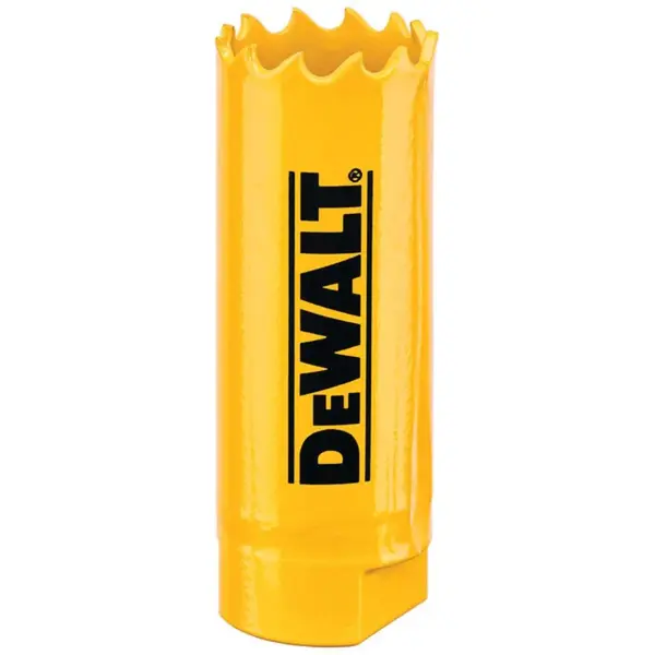 DeWALT Príslušenstvo - Pílová dierovka 22x46,5 mm DT90301