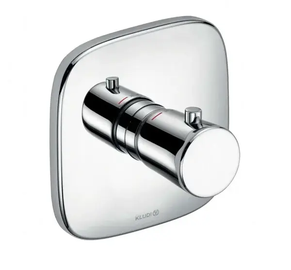 Kludi Amba - Termostat pod omietku, chróm 537290575