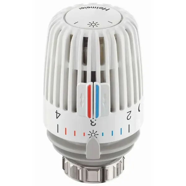 IMI Heimeier Vytápění - Termostatická hlavice, bílá 7000-00.500