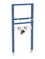 Geberit Duofix - Předstěnová instalace pro umyvadlo, výška 1,12 m 111.430.00.2