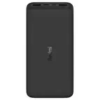 Powerbanka Xiaomi Redmi 20000mAh 18W Fast Charge černá